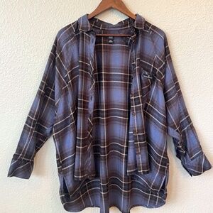 BDG Flannel